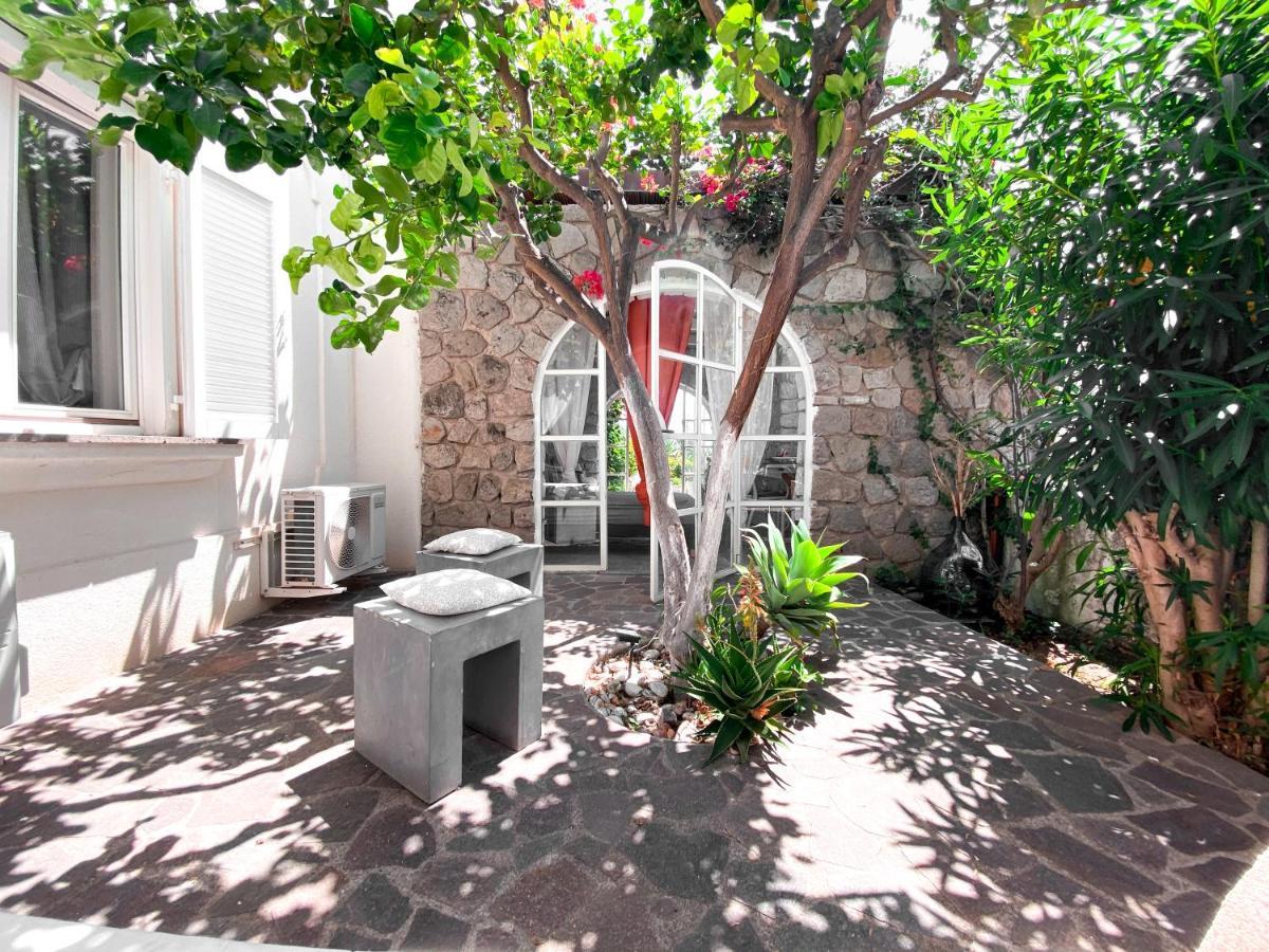 Villa Sea Rose Lípara Exterior foto