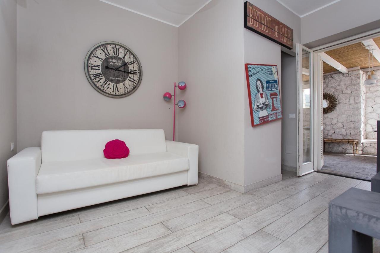 Villa Sea Rose Lípara Exterior foto