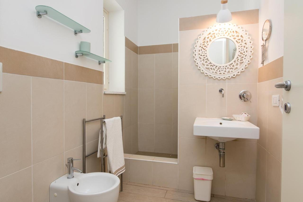Villa Sea Rose Lípara Quarto foto
