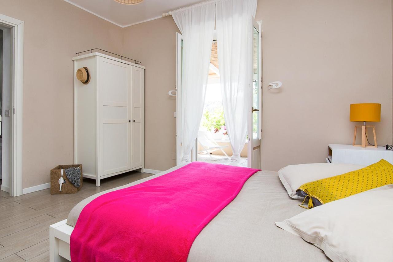 Villa Sea Rose Lípara Exterior foto