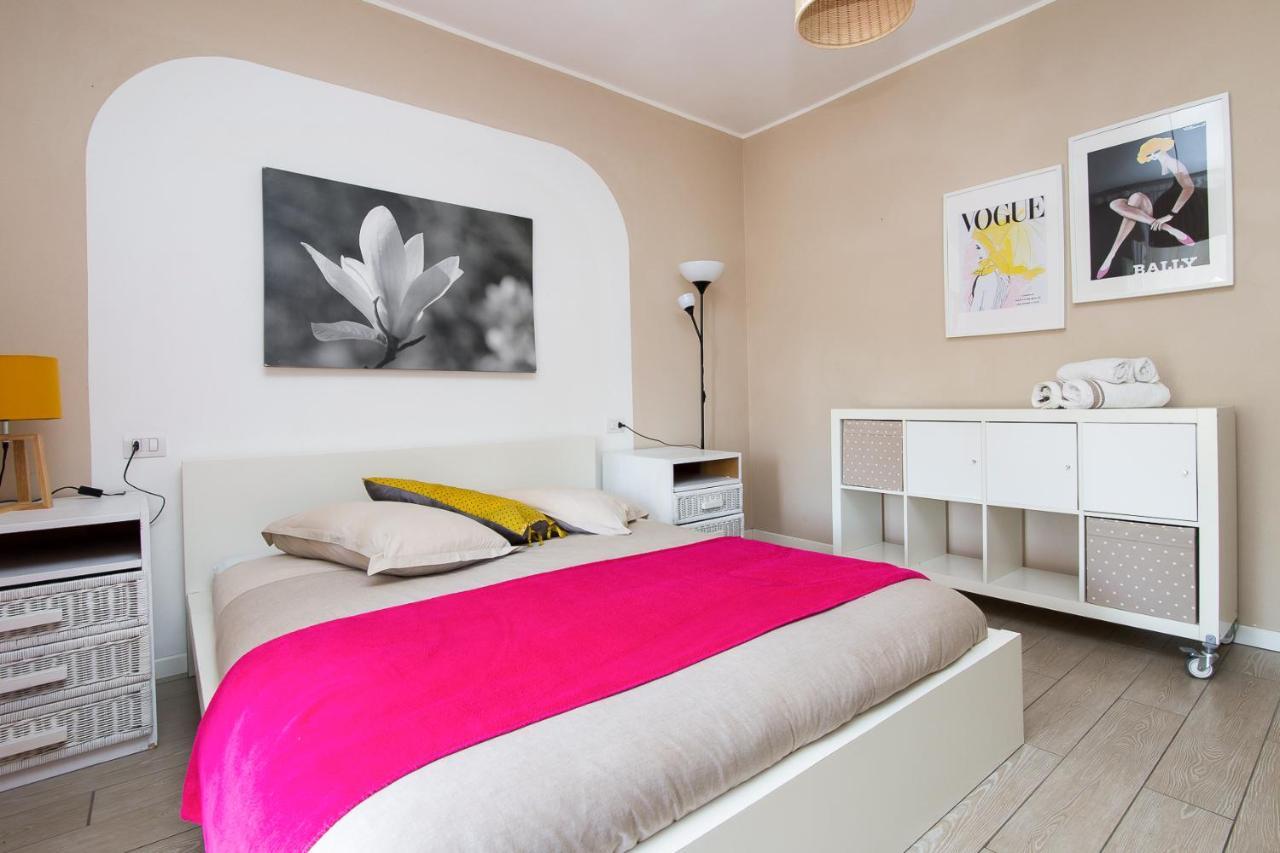 Villa Sea Rose Lípara Exterior foto