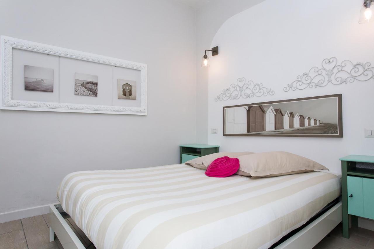Villa Sea Rose Lípara Exterior foto