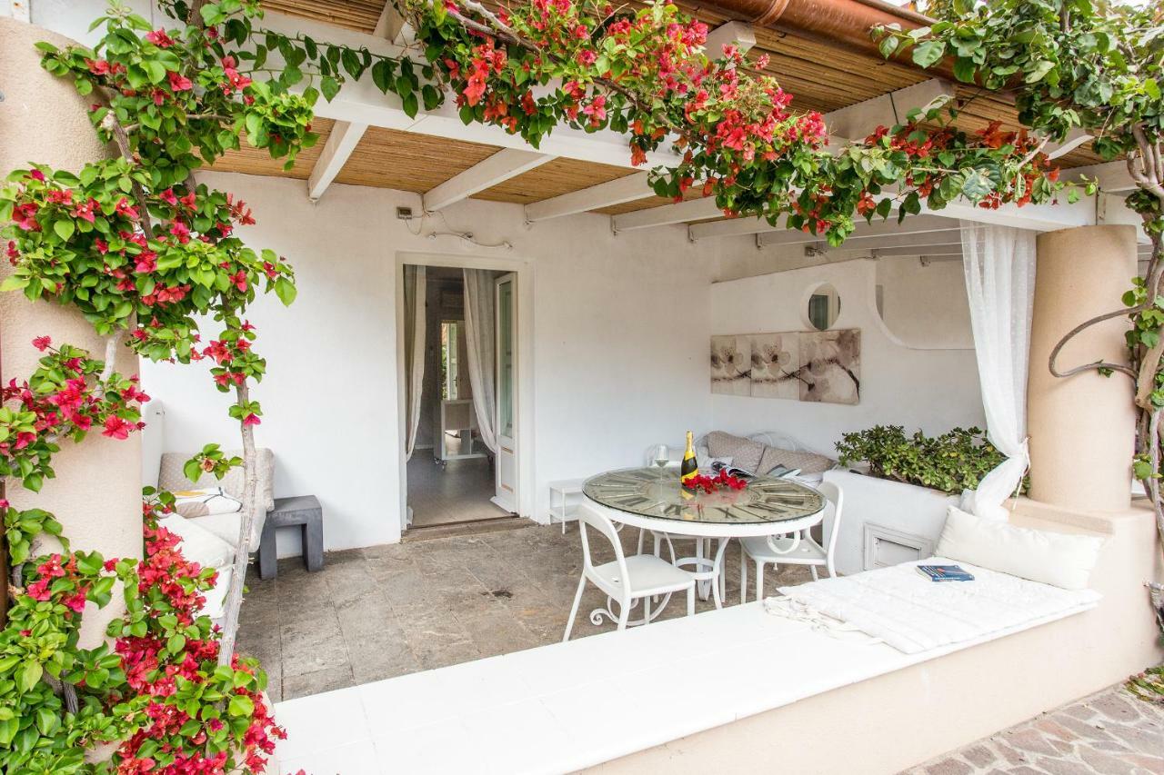 Villa Sea Rose Lípara Exterior foto